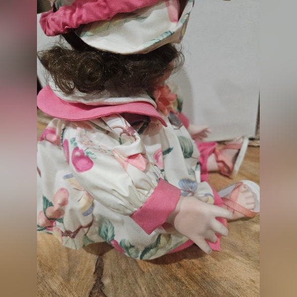 Lynnwood Little Ones Cherry Blossom Doll - Picture 4 of 13